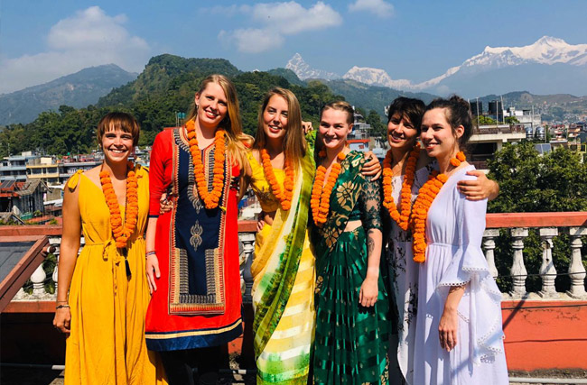 200 Hour Yoga Teacher Training In India